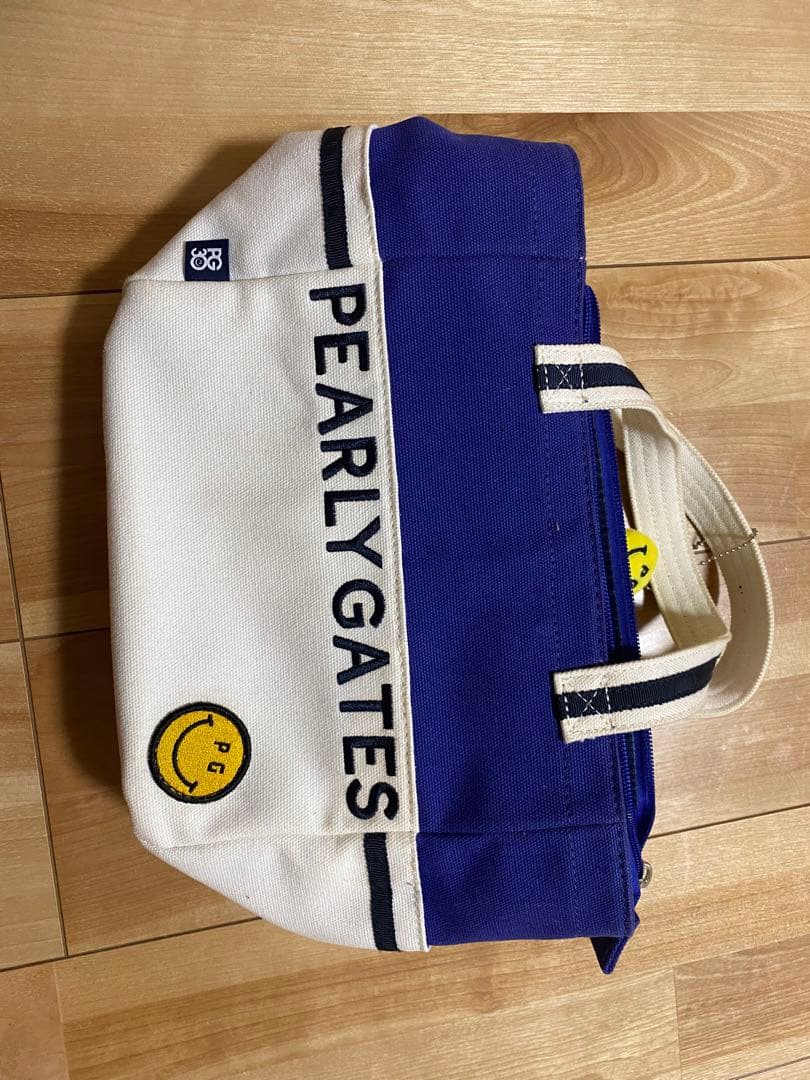 パーリーゲイツ カートバック