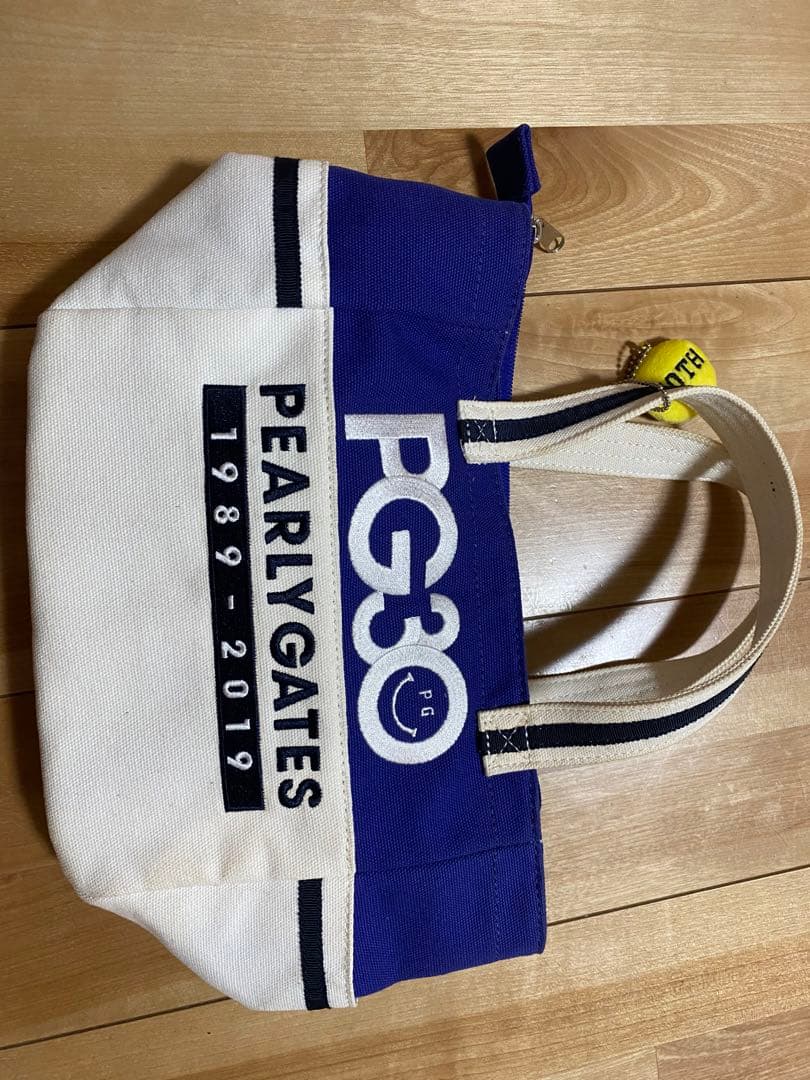 パーリーゲイツ カートバック