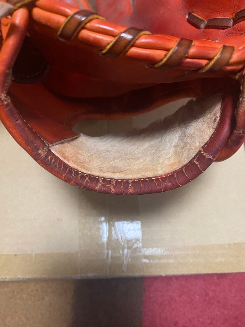 【プロフ必読】ミズノ　グローバルエリート　軟式グローブ