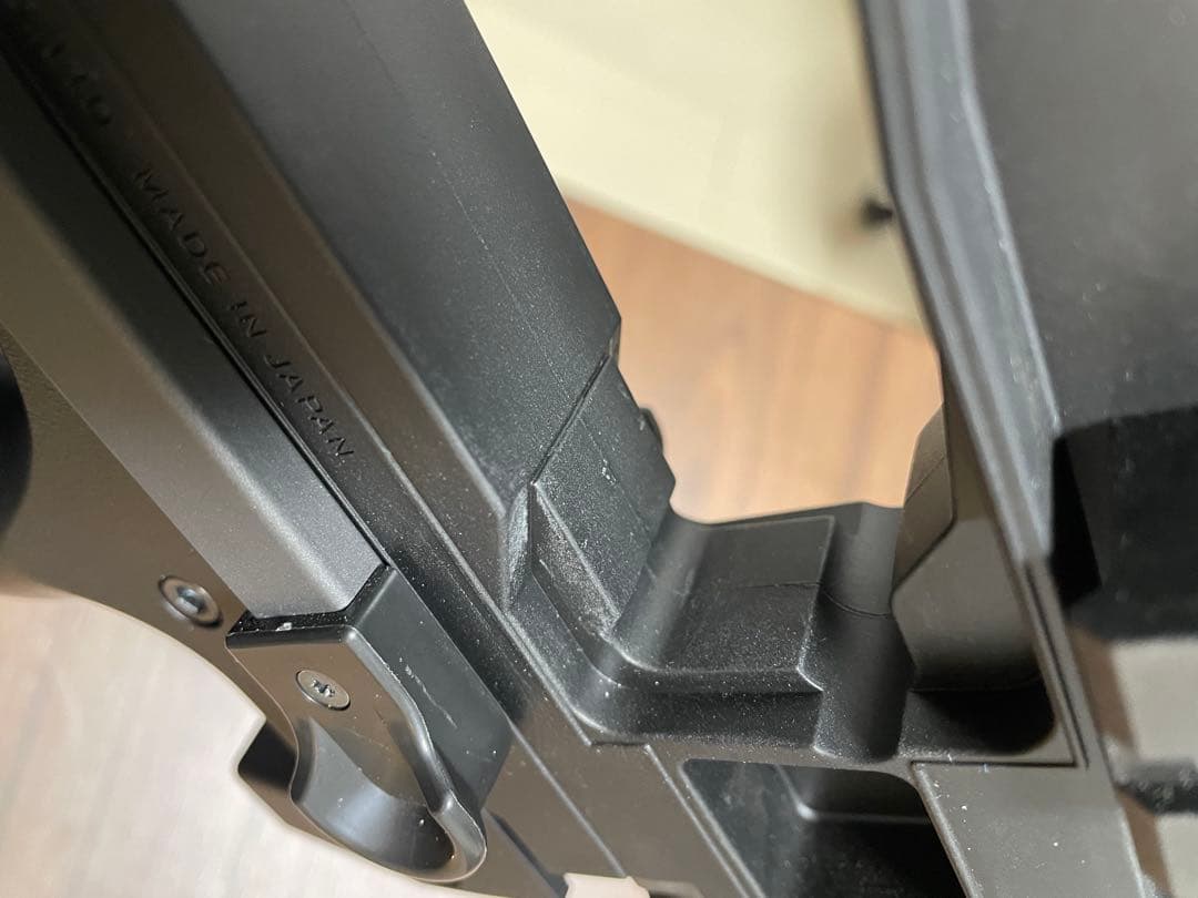 東京マルイ P90+ 2本マガジン、スイベルホールセット