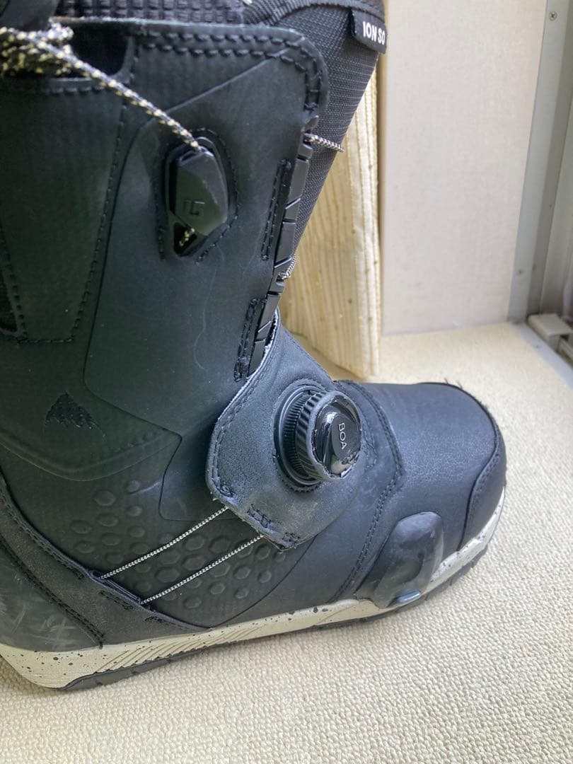 BURTON バートン ION STEP ON 25.5