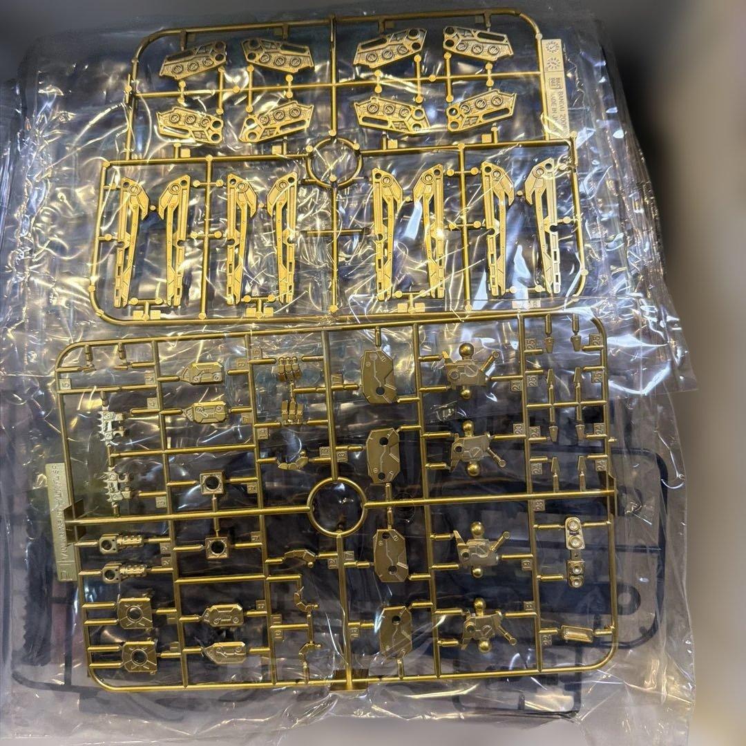 T*a様 MG ストライクフリーダム　フルバーストモード　未組み立て