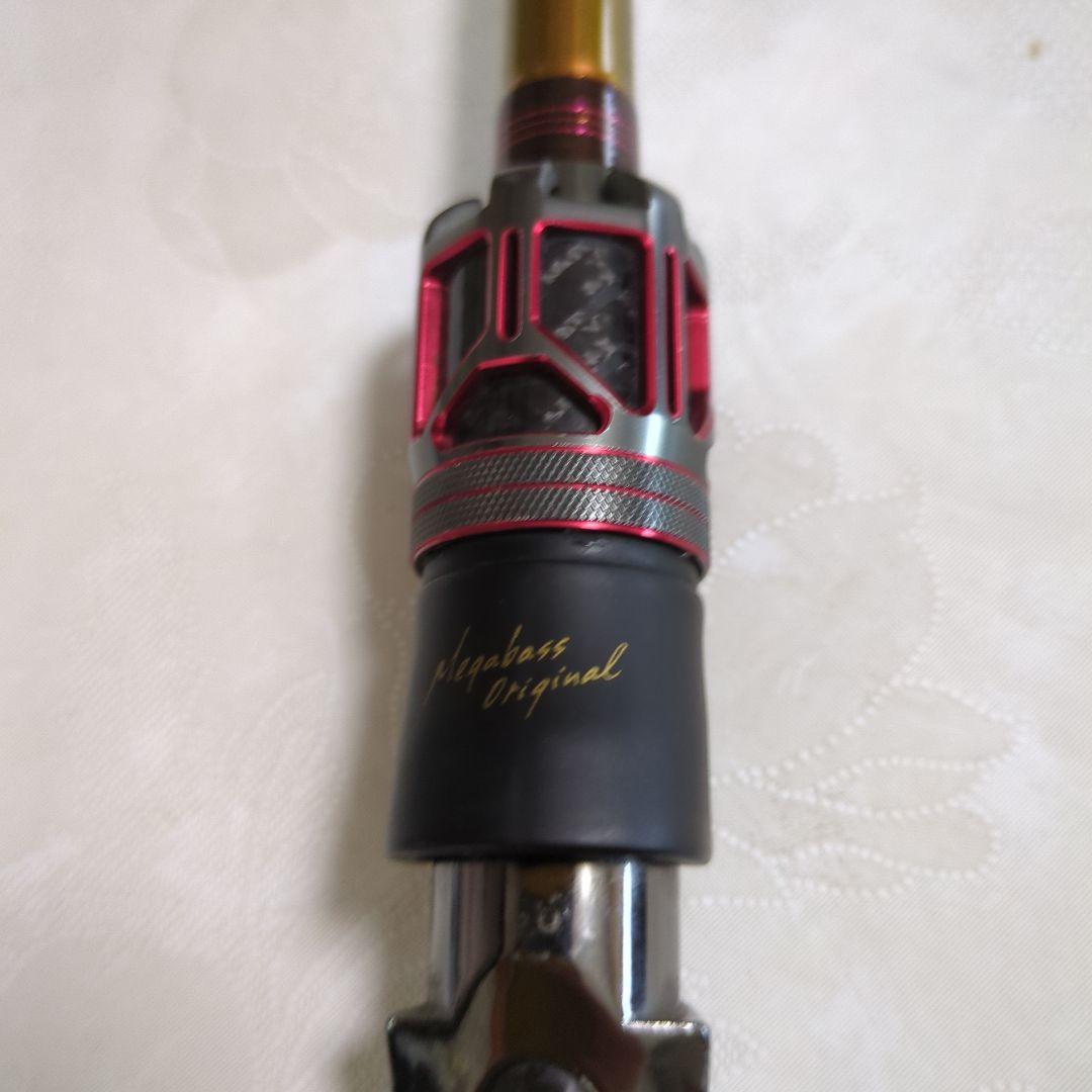 値下げ　メガバス エボルジオン ディアブロ F5-1/2-68ti