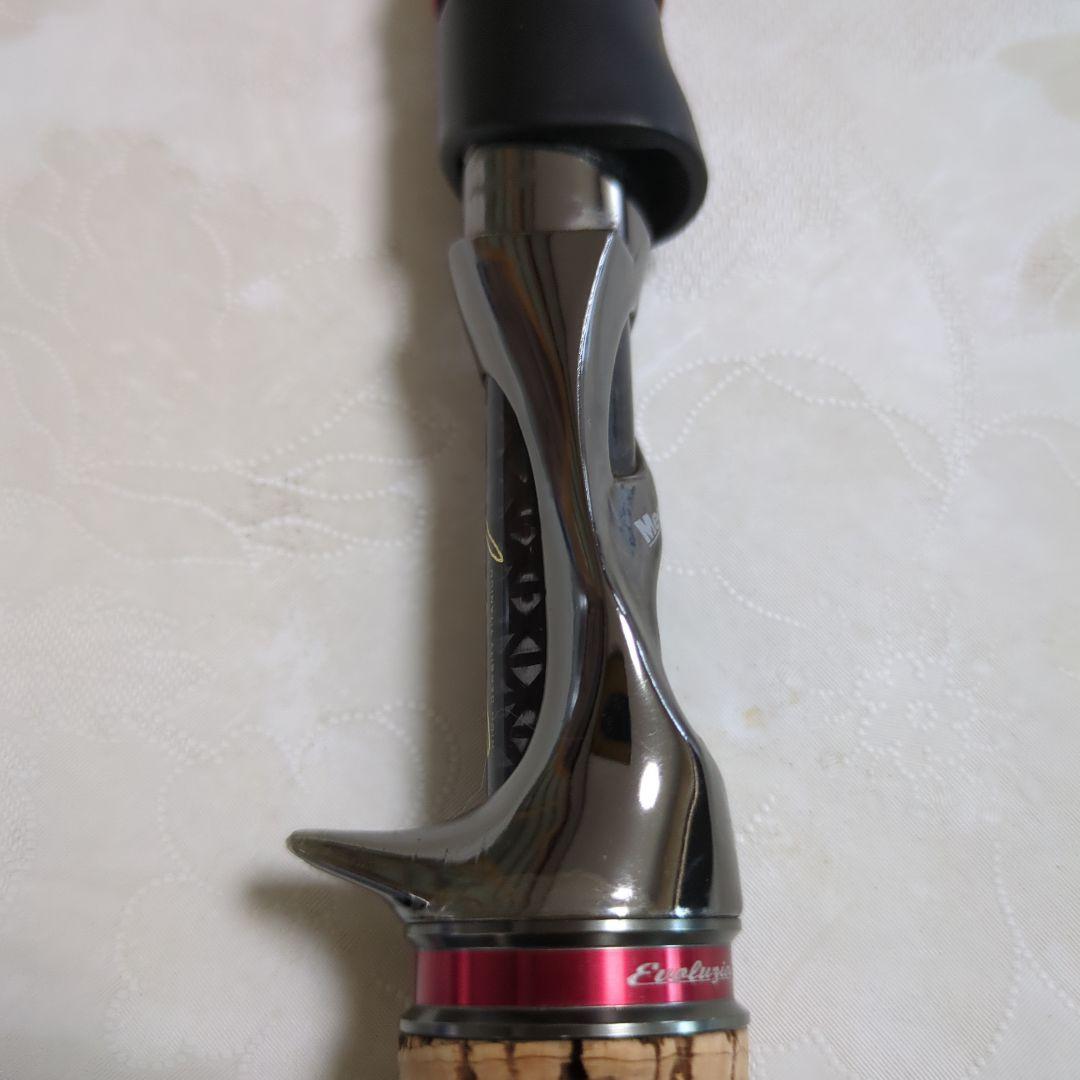 値下げ　メガバス エボルジオン ディアブロ F5-1/2-68ti