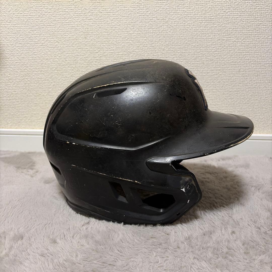 [激レア非売品]横浜隼人硬式野球部ヘルメット