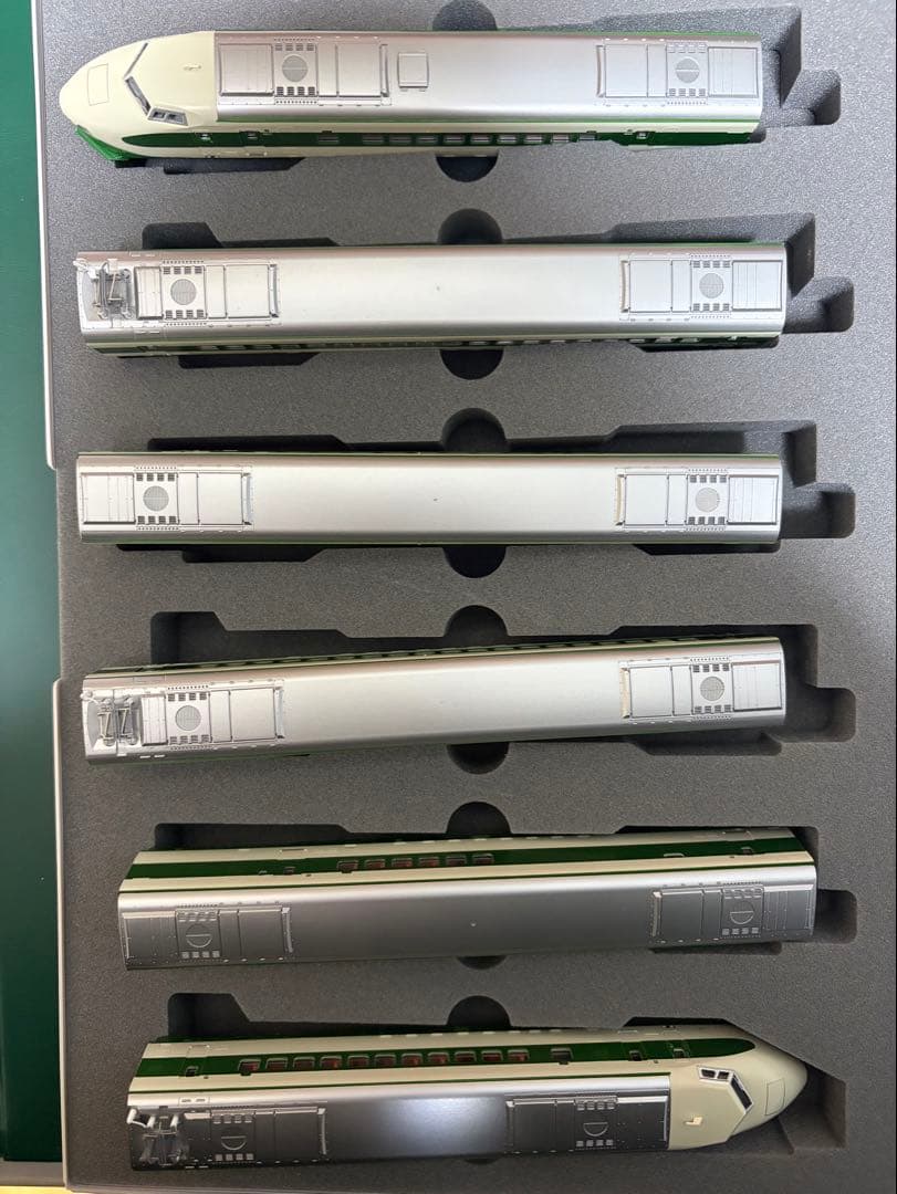 KATO 10-1156 10-1157 200系　新幹線　12両