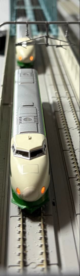 KATO 10-1156 10-1157 200系　新幹線　12両