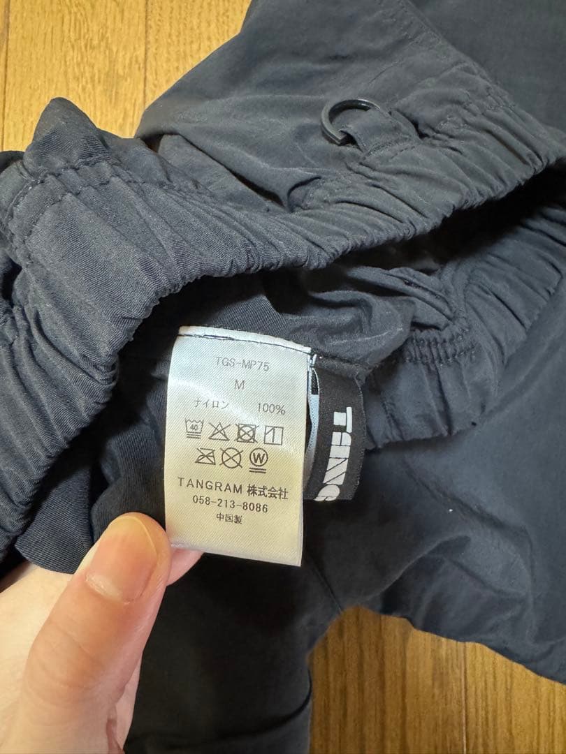 タングラム　ハーフパンツ　ゴルフウエア