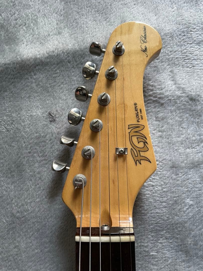 フジゲン FGN NCST-10 Fujigen NeoClassic ストラト