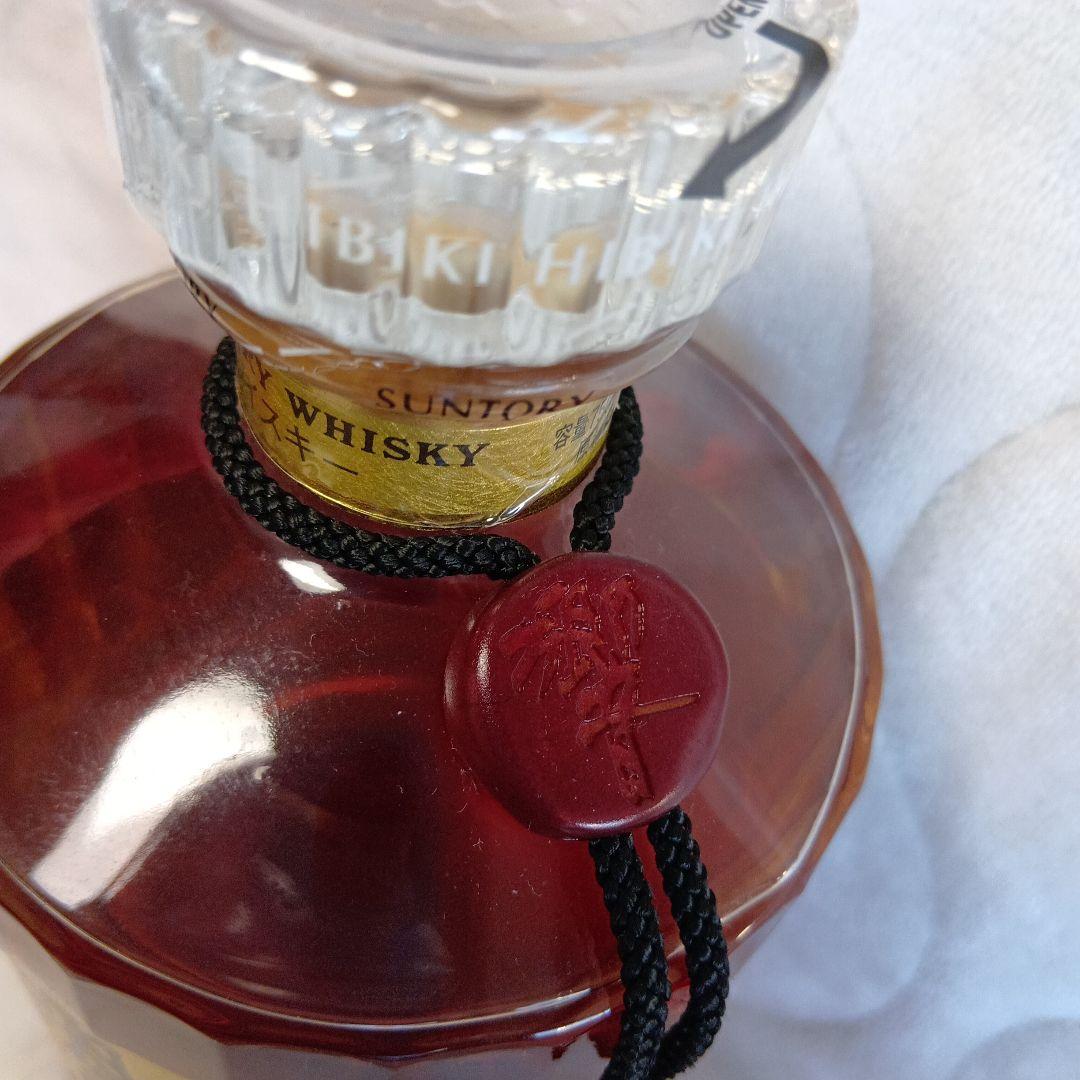 SUNTORY 17 Years Old 　響　ゴールドラベル　 未開栓
