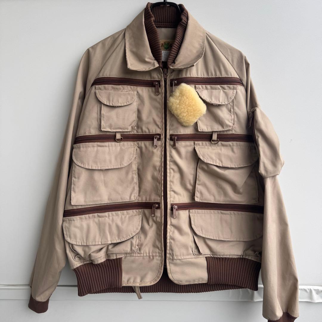 Vintage Ideal Fishing Jacket “Deadstock”