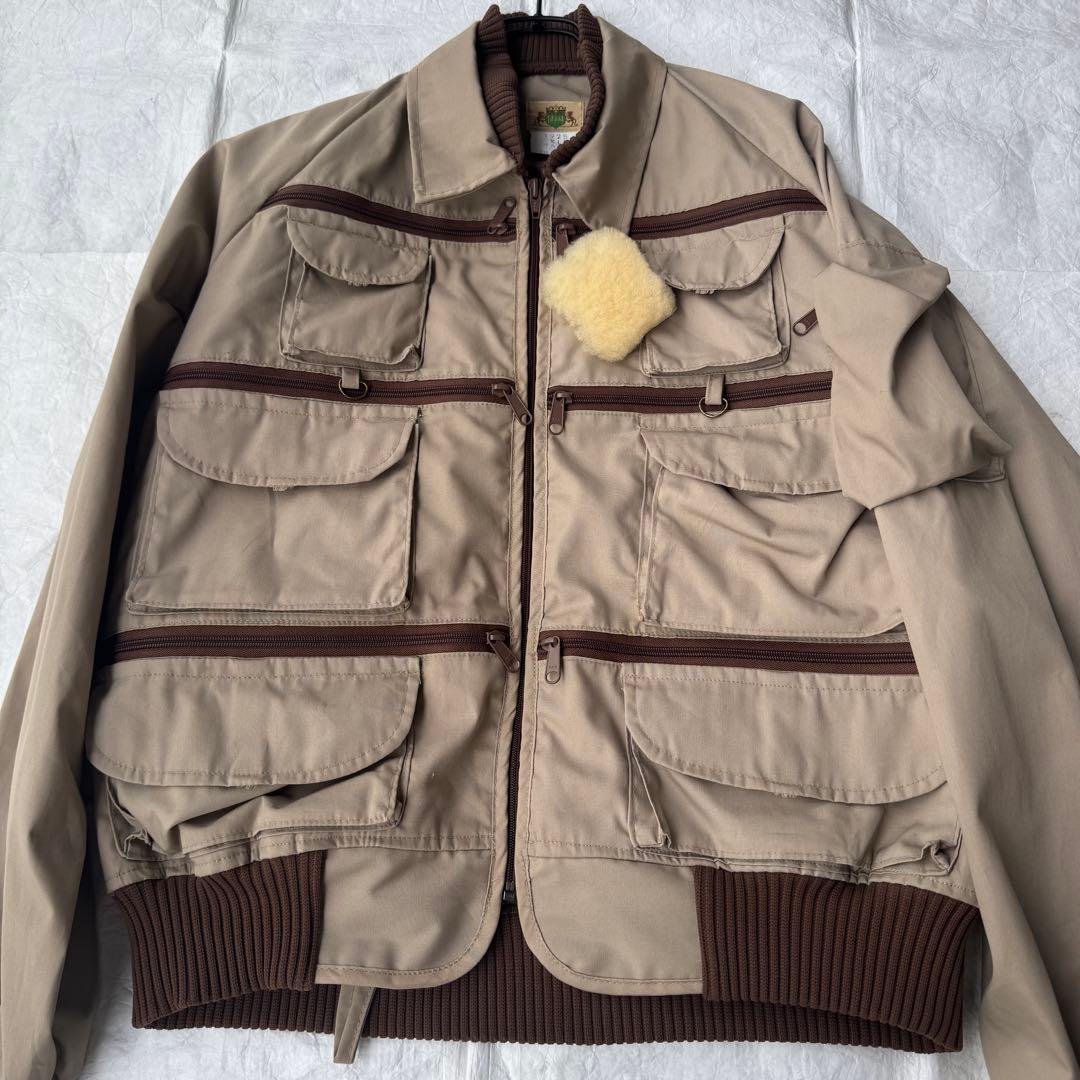 Vintage Ideal Fishing Jacket “Deadstock”