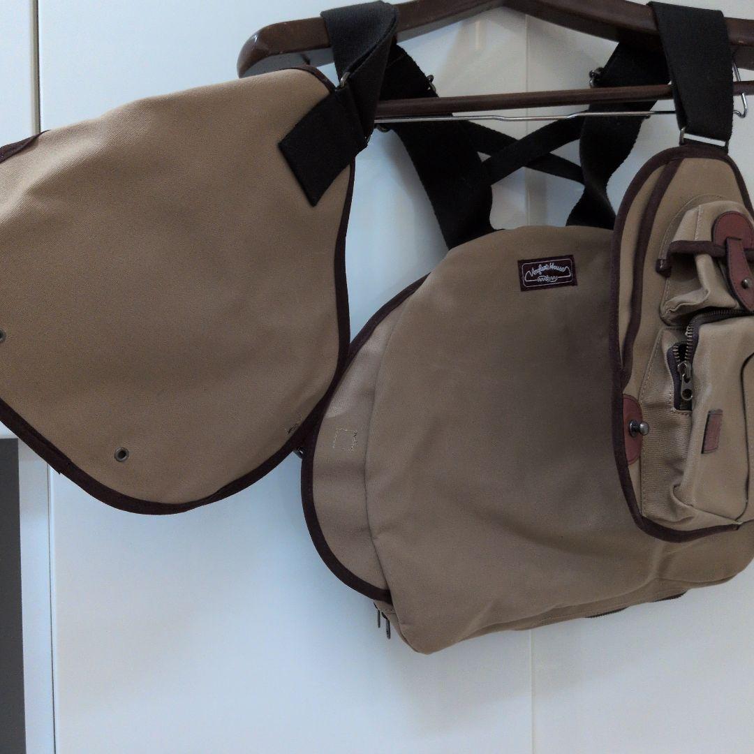 Angler's House フィッシングベスト ベージュ