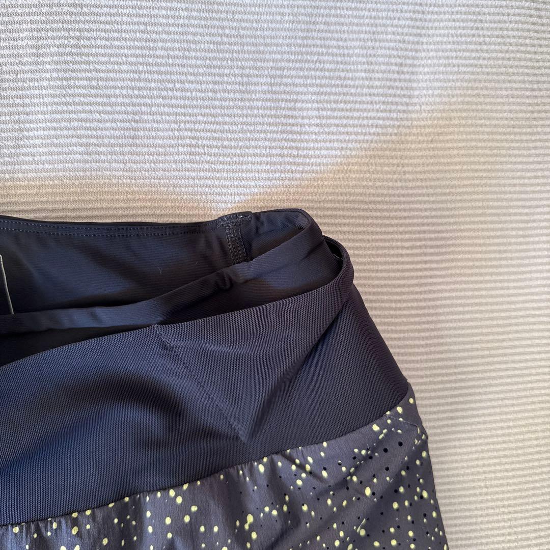 【美品】on 360度ウエストポケット　ウルトラショーツ　ランニング