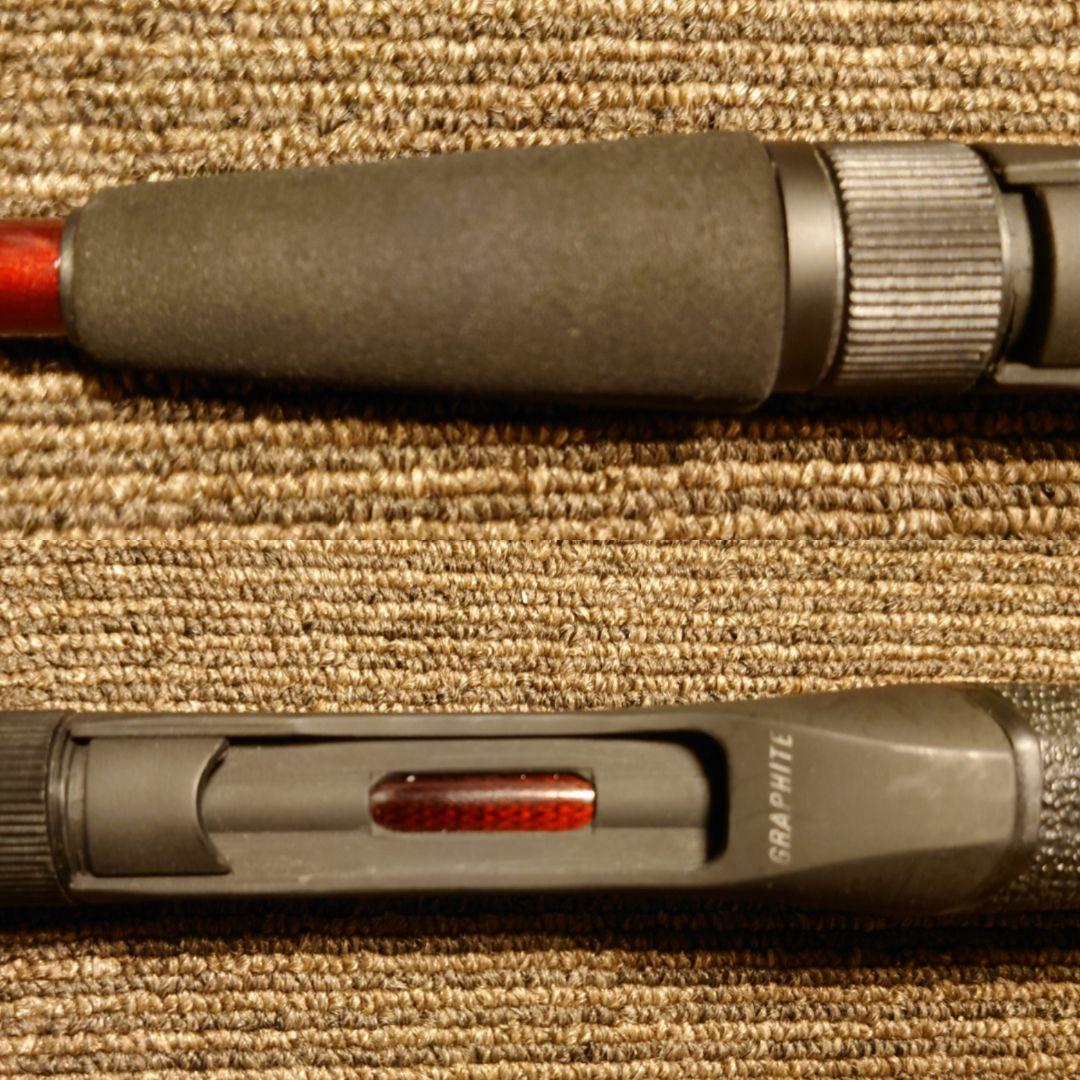 超希少廃盤未使用オールド ダイワ カーボキャスト ミニ 56ML(5) 5ピース