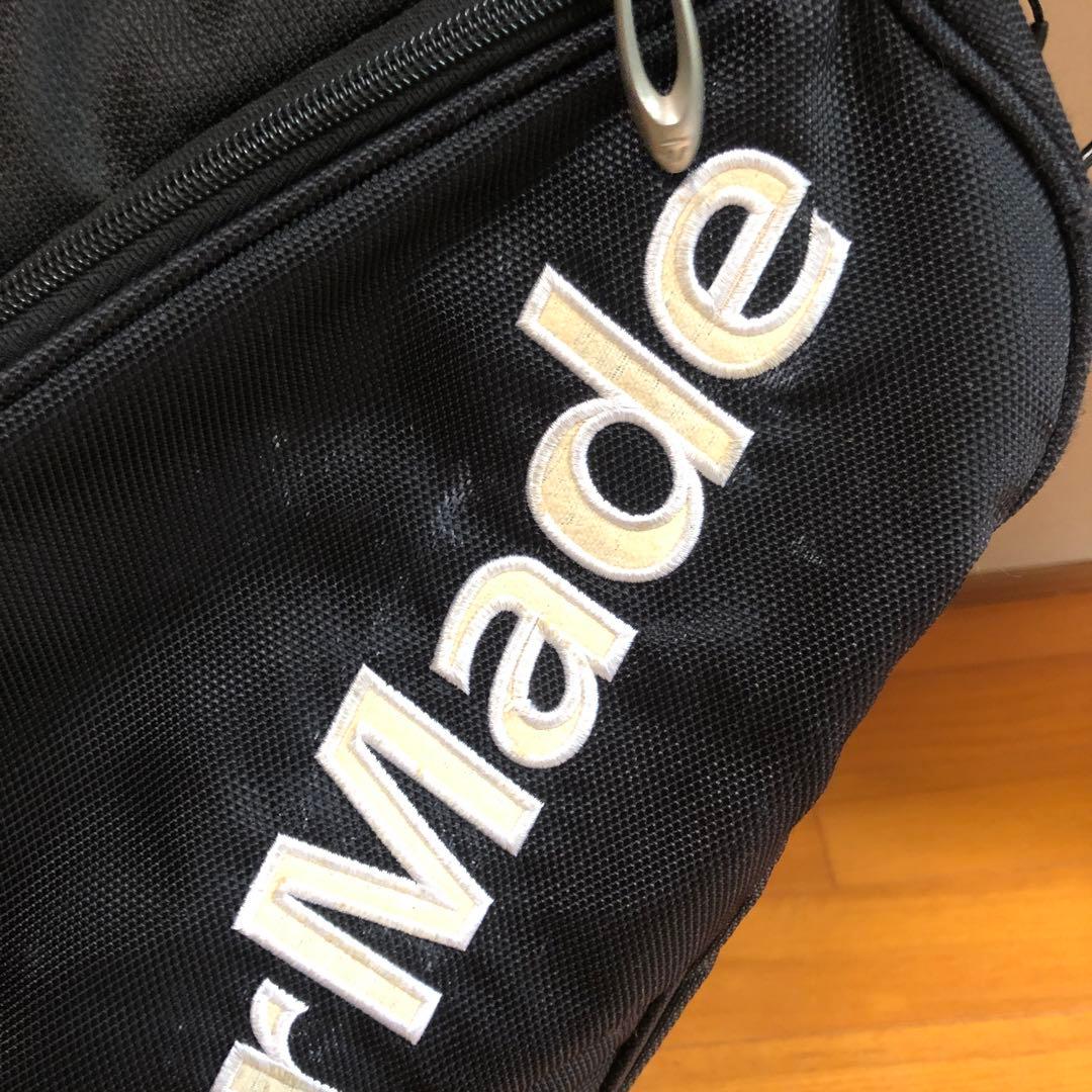 テーラーメイド TaylorMade キャディバッグ スタンド ブラック