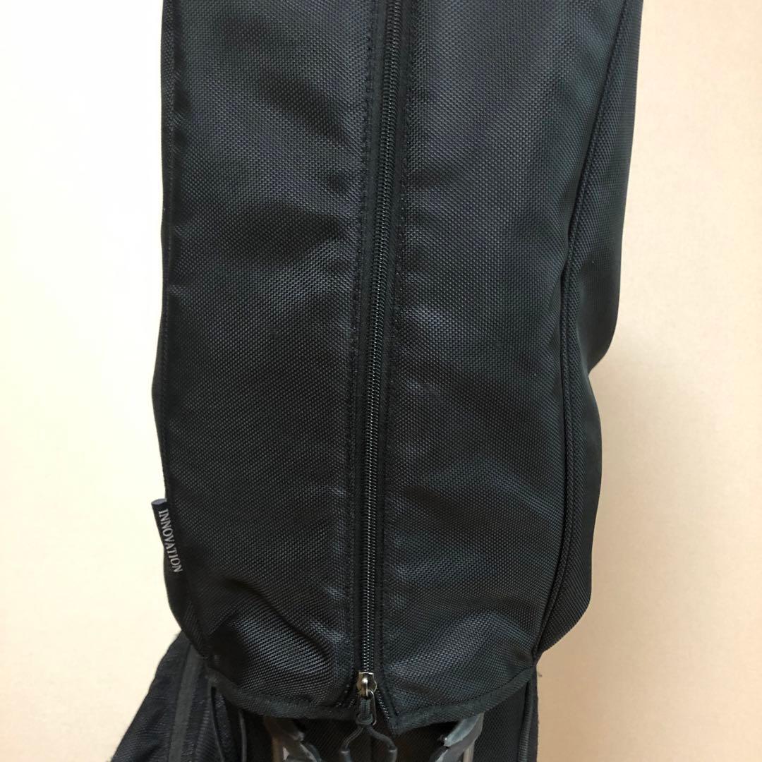 テーラーメイド TaylorMade キャディバッグ スタンド ブラック