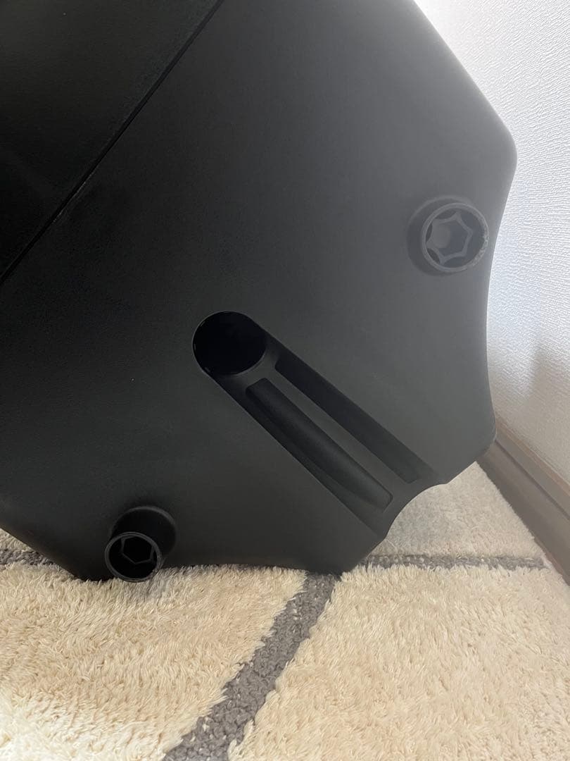 Mackie THUMP15 パワードスピーカー 2台 スピーカーケーブル2本付