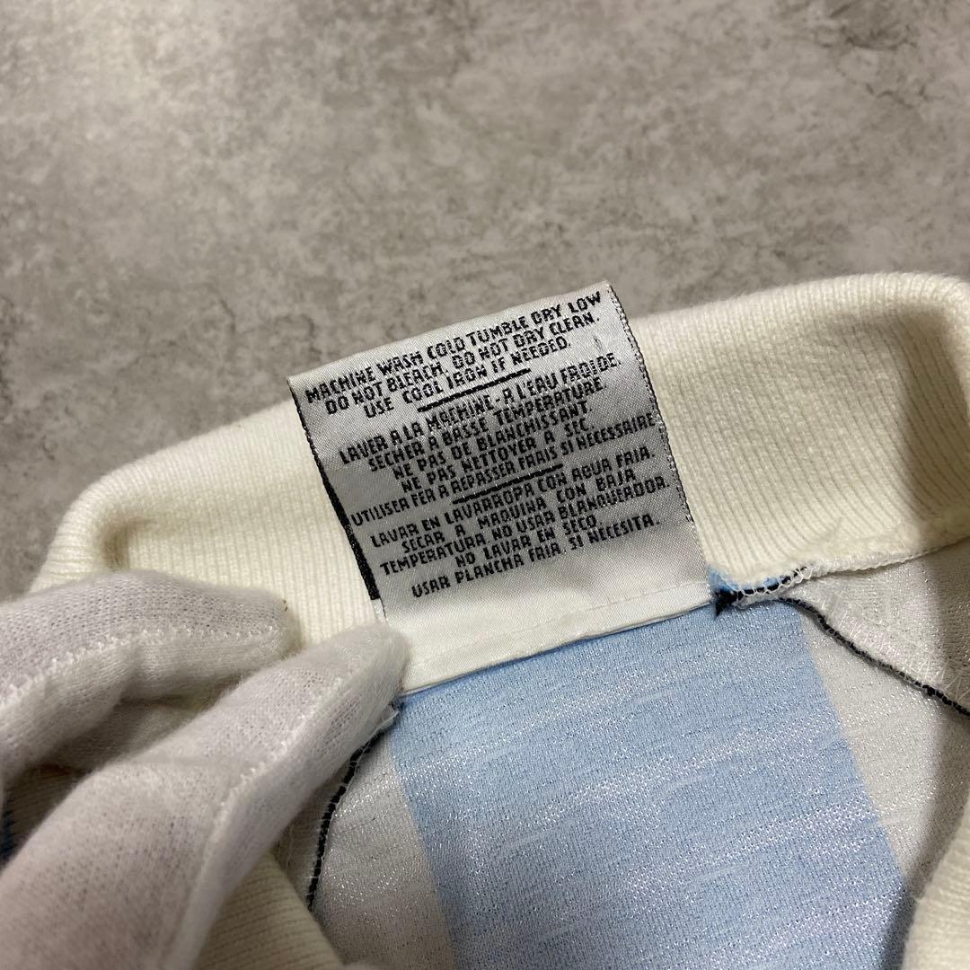 90s adidas アルゼンチン代表 ユニフォーム ゲームシャツ