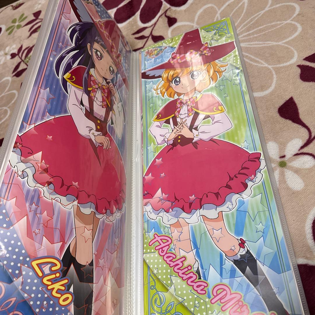 魔法使いプリキュア キャラポスコレクション コンプリート