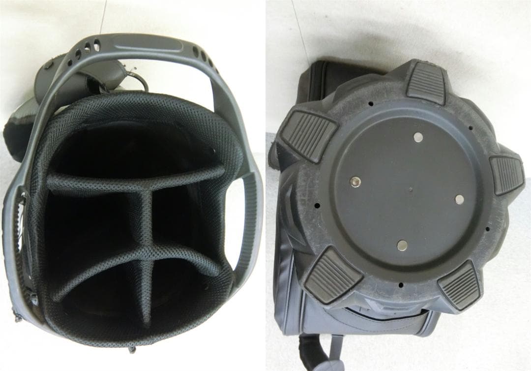 b430 ニューエラ NEW ERA　キャディバッグ 希少