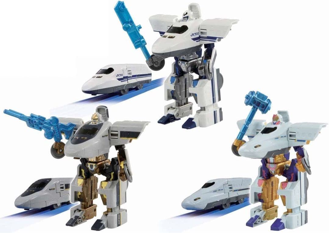 タカラトミー プラレール 新幹線変形ロボ シンカリオン DXS10 シンカリオン
