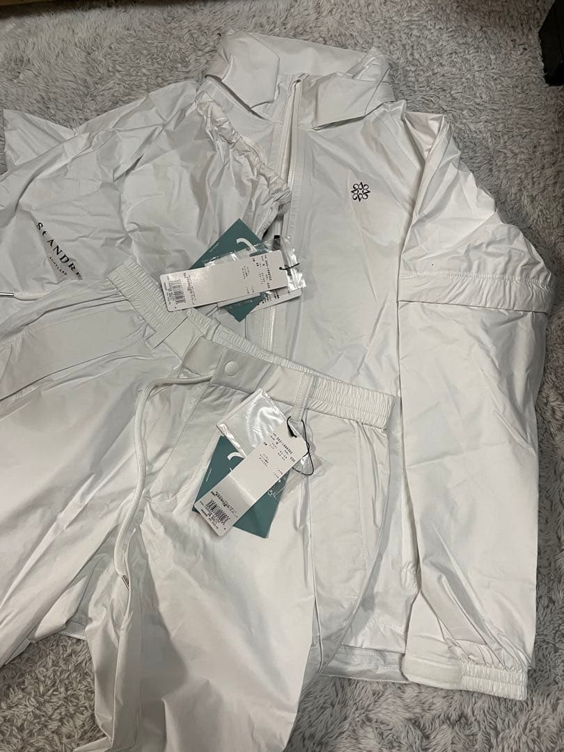 だ*あ様 セントアンドリュース★耐水★防風★結露防止★レインウェア【レディースサ