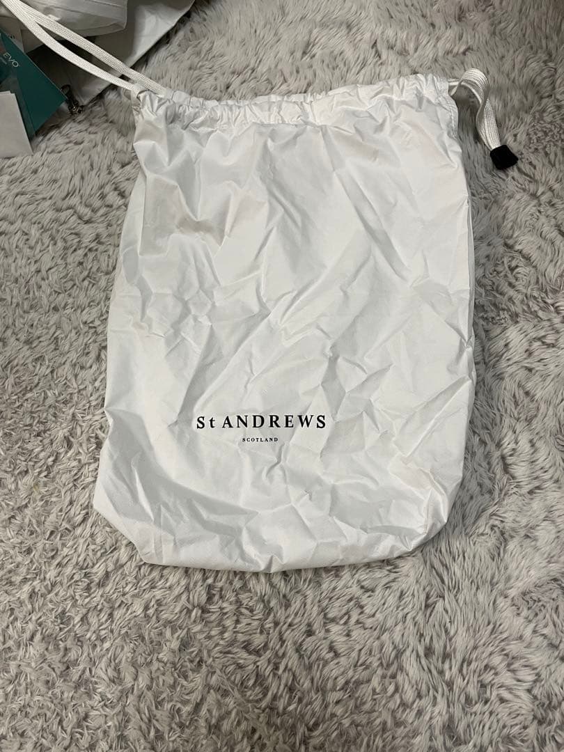 だ*あ様 セントアンドリュース★耐水★防風★結露防止★レインウェア【レディースサ