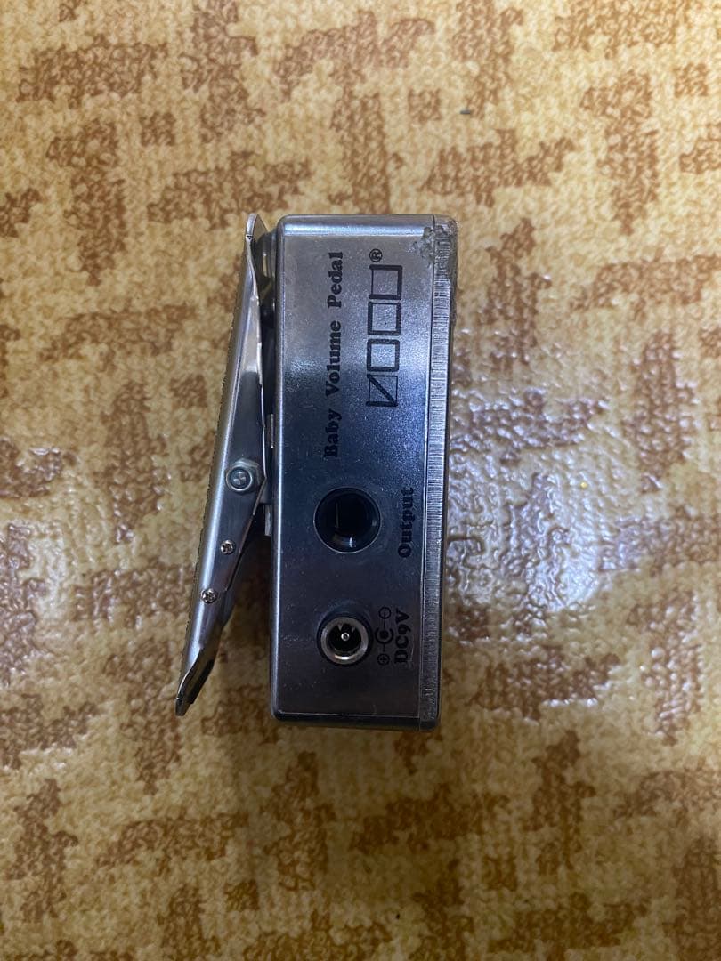 ギター VOCU baby volume pedal