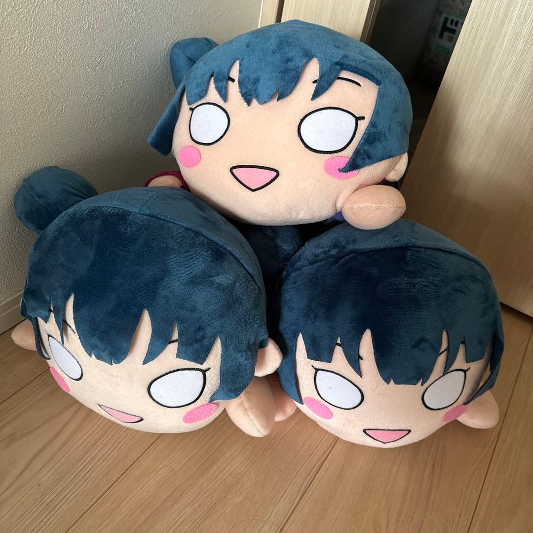 ラブライブ メガジャンボ 寝そべり ぬいぐるみ 津島 善子