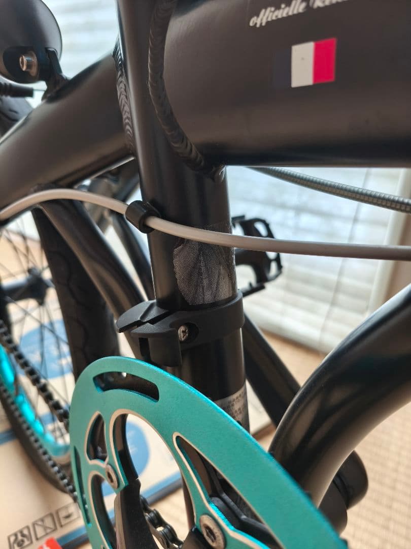 RENAULT(ルノー) LIGHT10 (112800199)ブラック