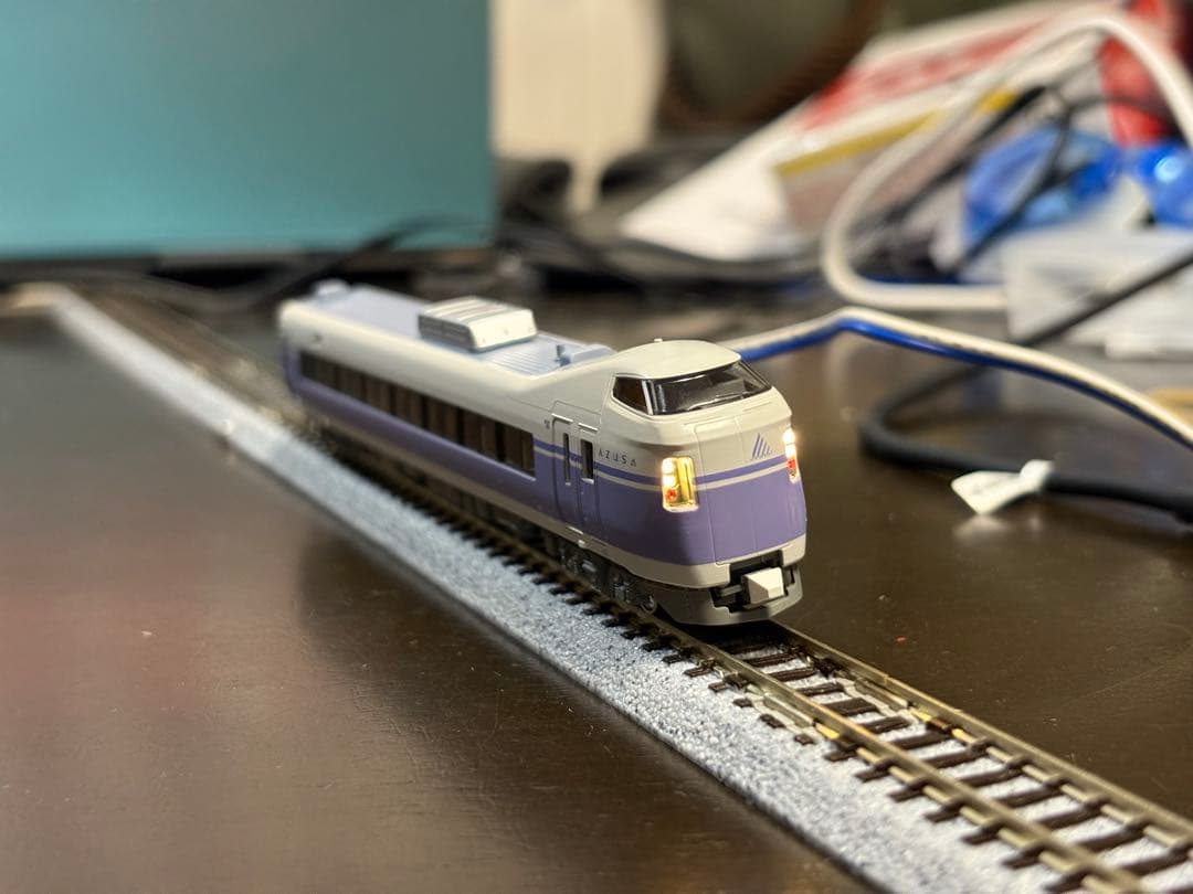 E351系「スーパーあずさ」基本&増結　12両セット