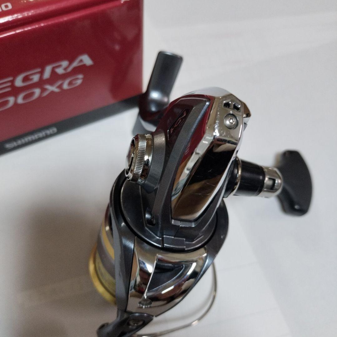 SHIMANO ULTEGRA 3000XG スピニングリール　ワンピースベール