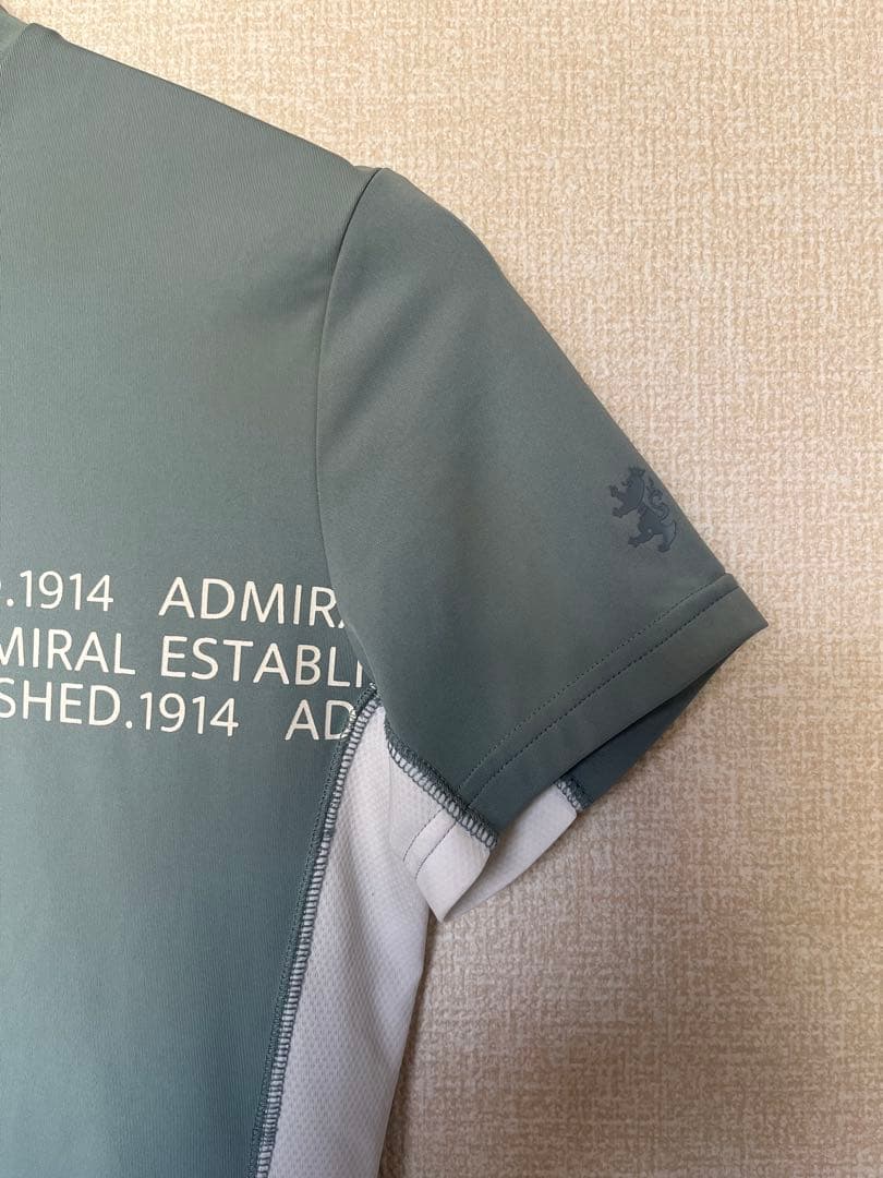 ニューバランスゴルフ new balance golf モックネック　1 M