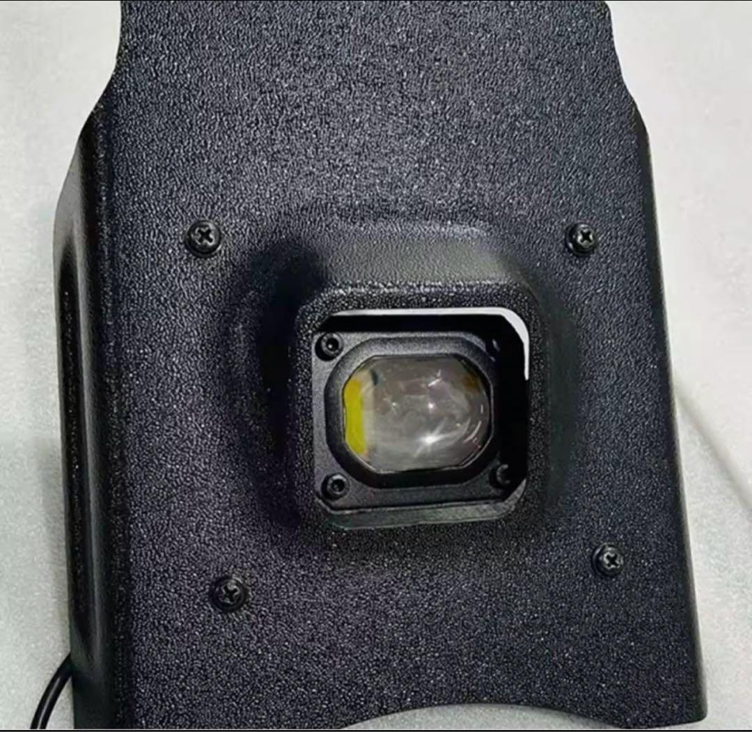 mate x ヘッドライト