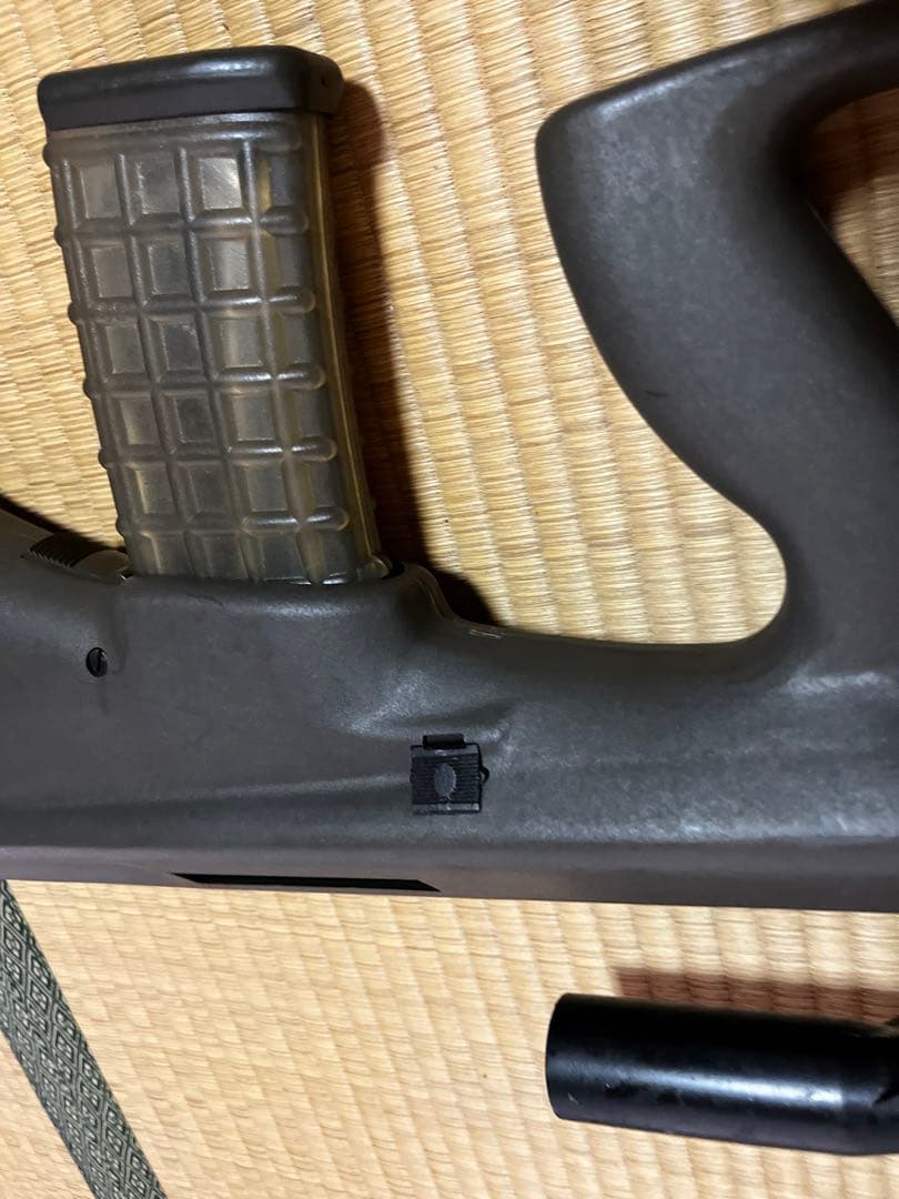 JAC ステアー  AUG A1