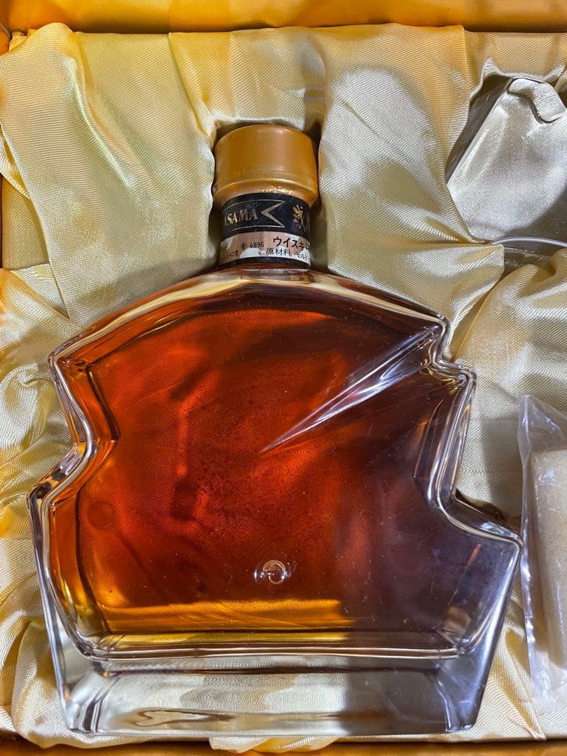 三楽 オーシャンウイスキー 浅間 スペシャル グレード 特級