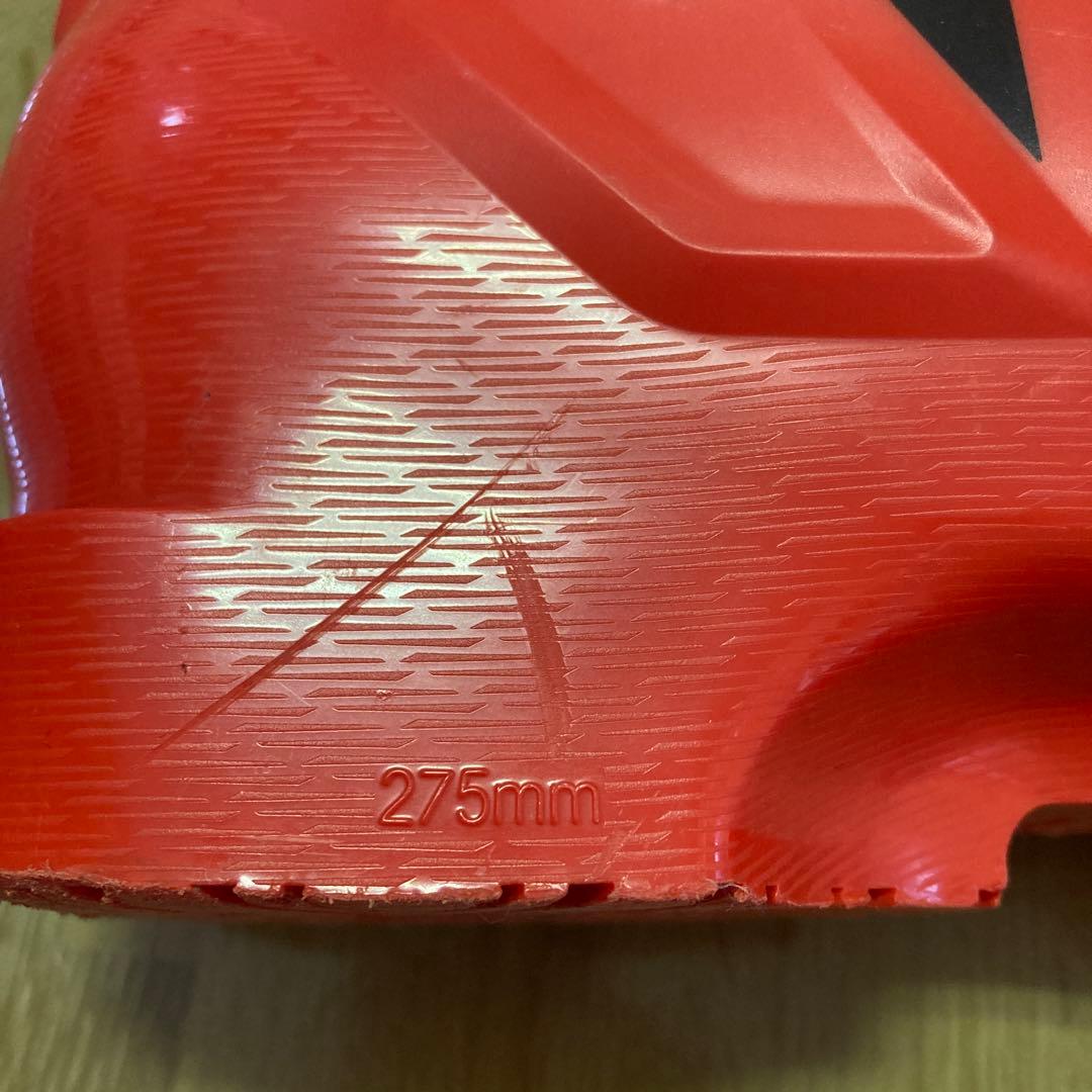 Atomic アトミック　レッドスター　CS 70 LC 23.5センチ