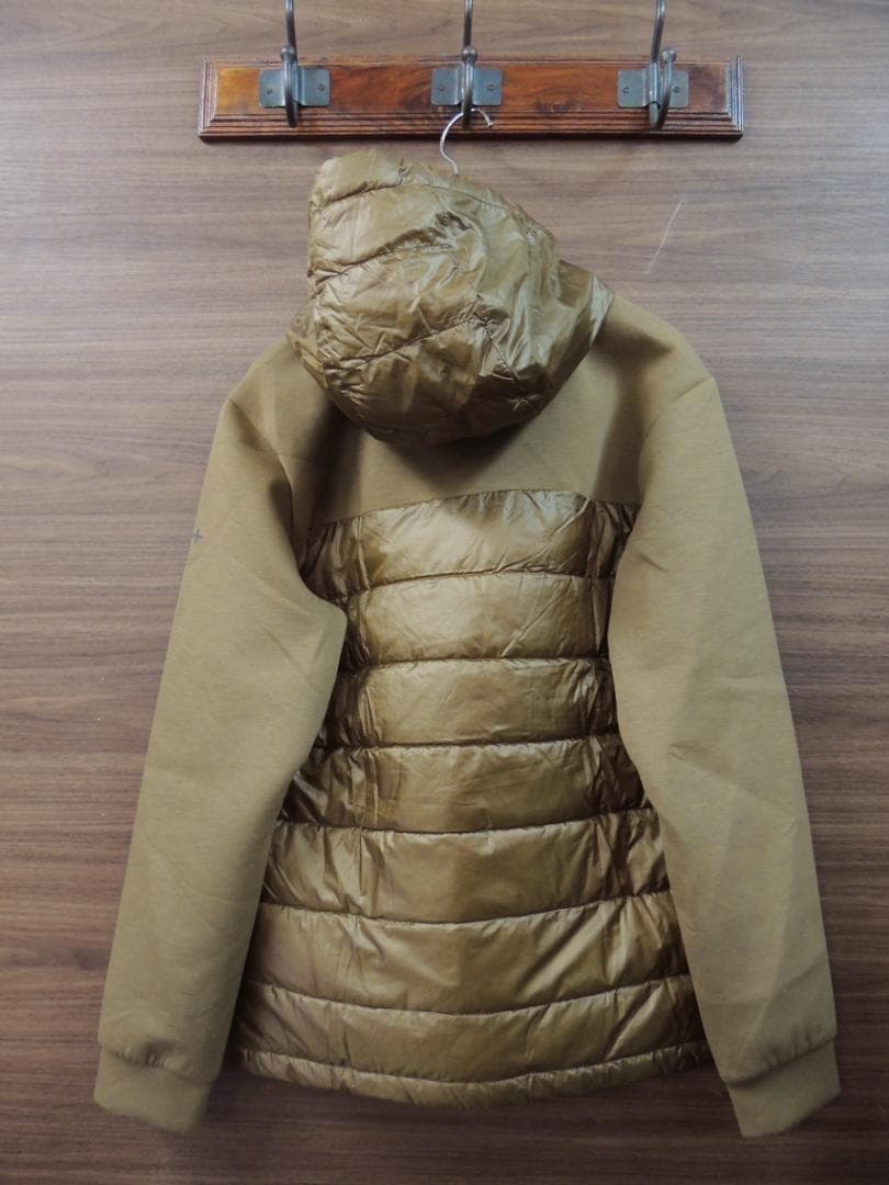 新品 CANTERBURY R＋ クイーンズ インサレーション ジャケット