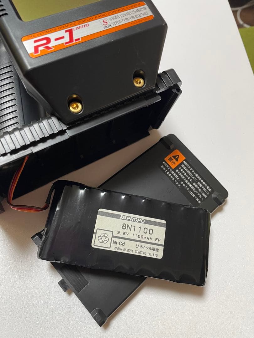 カーレーシングホイラープロポ R-1 JR