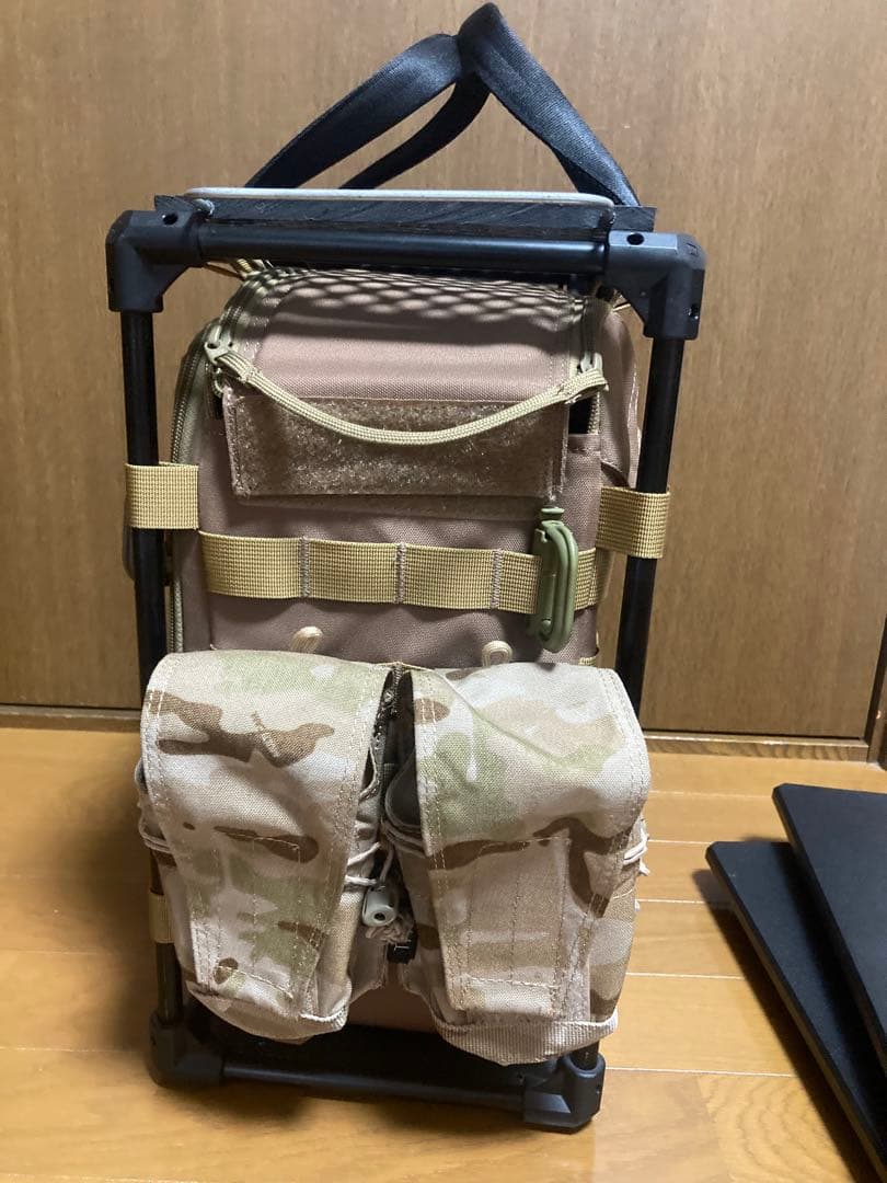 ヘリノックスタクティカルフィールドオフィスM