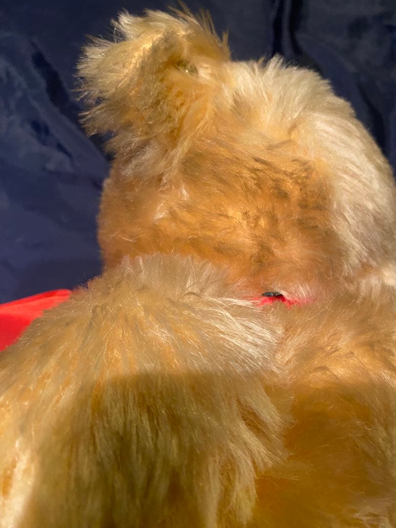 シュタイフ　ビッグ　テディベア