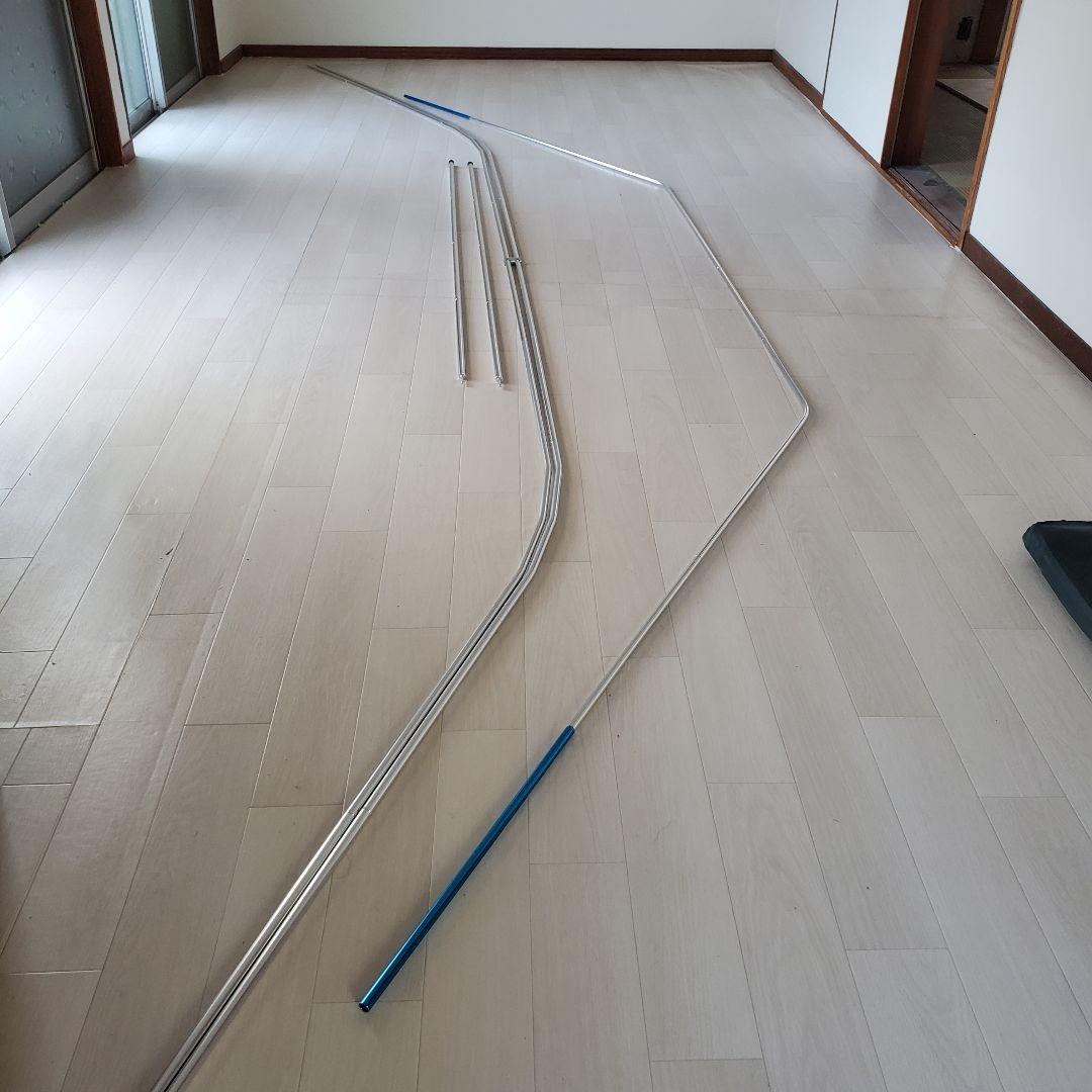 ​【状態良好】ogawa オガワ Pista5＋ 別売りPVCマルチシート