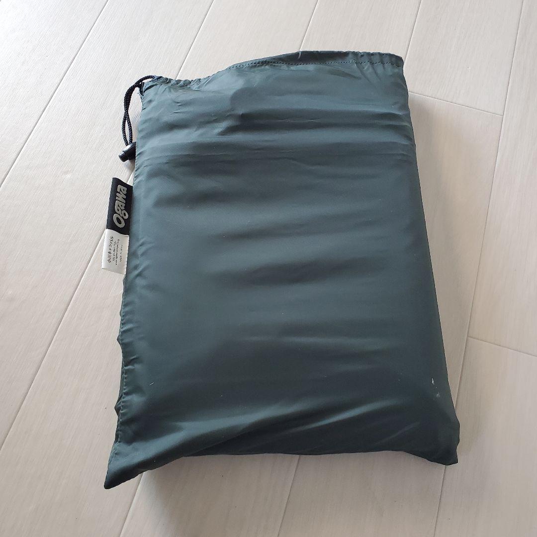 ​【状態良好】ogawa オガワ Pista5＋ 別売りPVCマルチシート