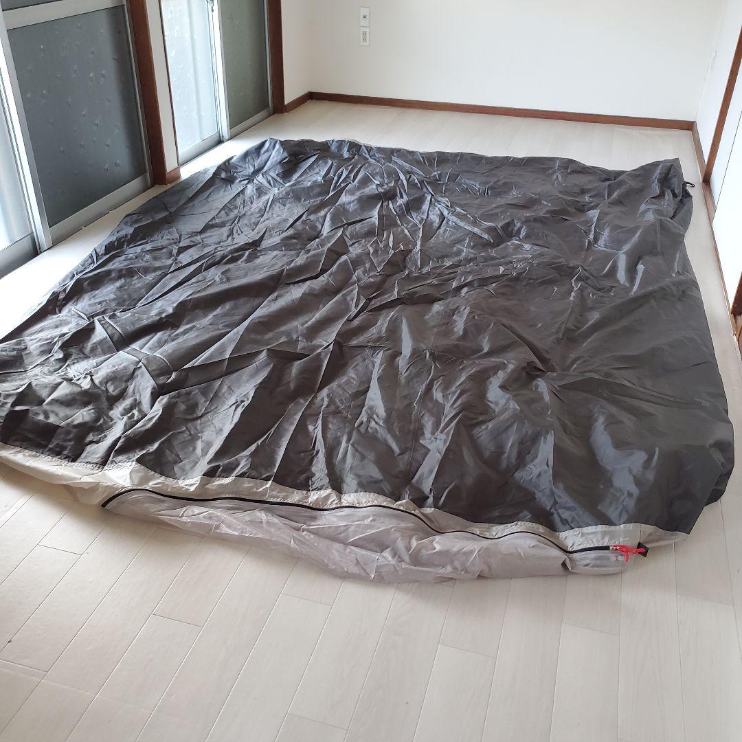 ​【状態良好】ogawa オガワ Pista5＋ 別売りPVCマルチシート