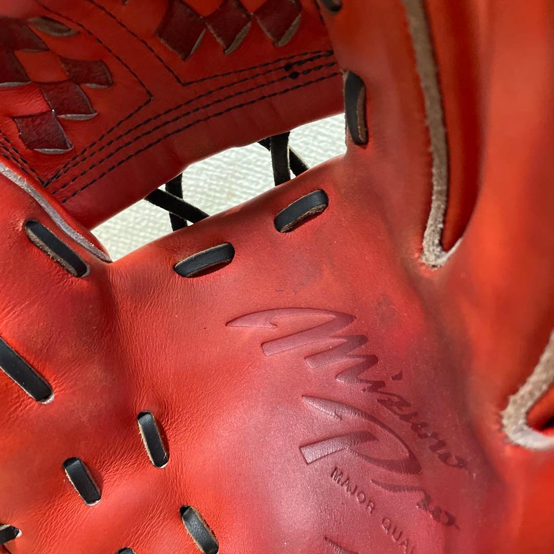 ミズノプロ 5DNAテクノロジー 硬式 内野手1AJGH26203