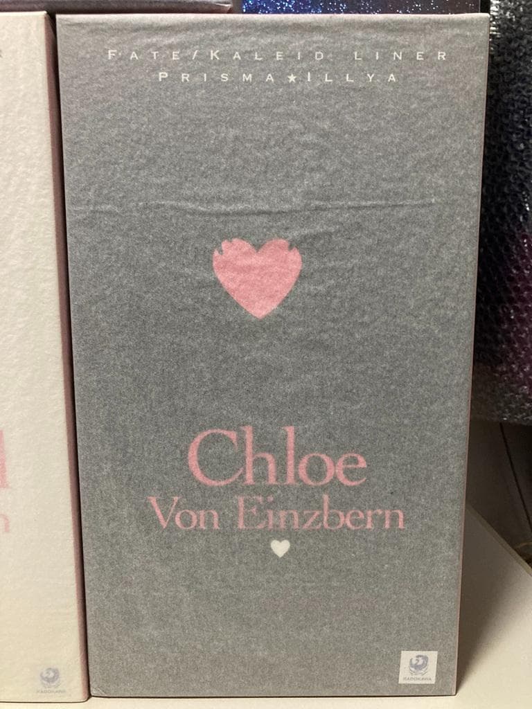 [未開封新品]プリズマ☆イリヤ フィギュア3体セット(誌上通販、一部販売店限定)