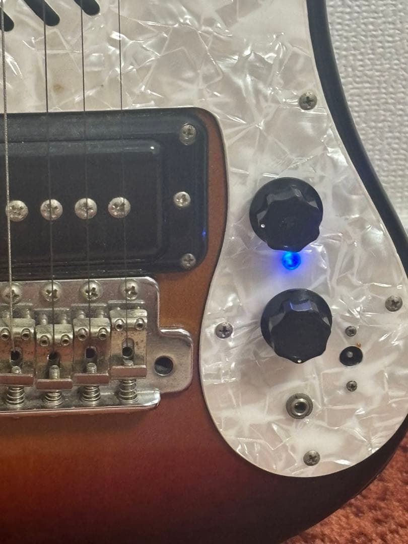 Marine Rider マリンライダー アンプエレキギターアンプ内蔵