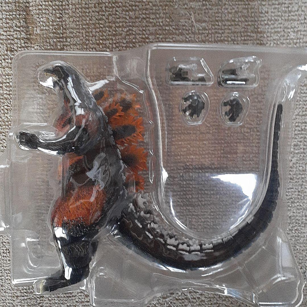 ゴジラ1995　モンスターアーツ初回特典付き