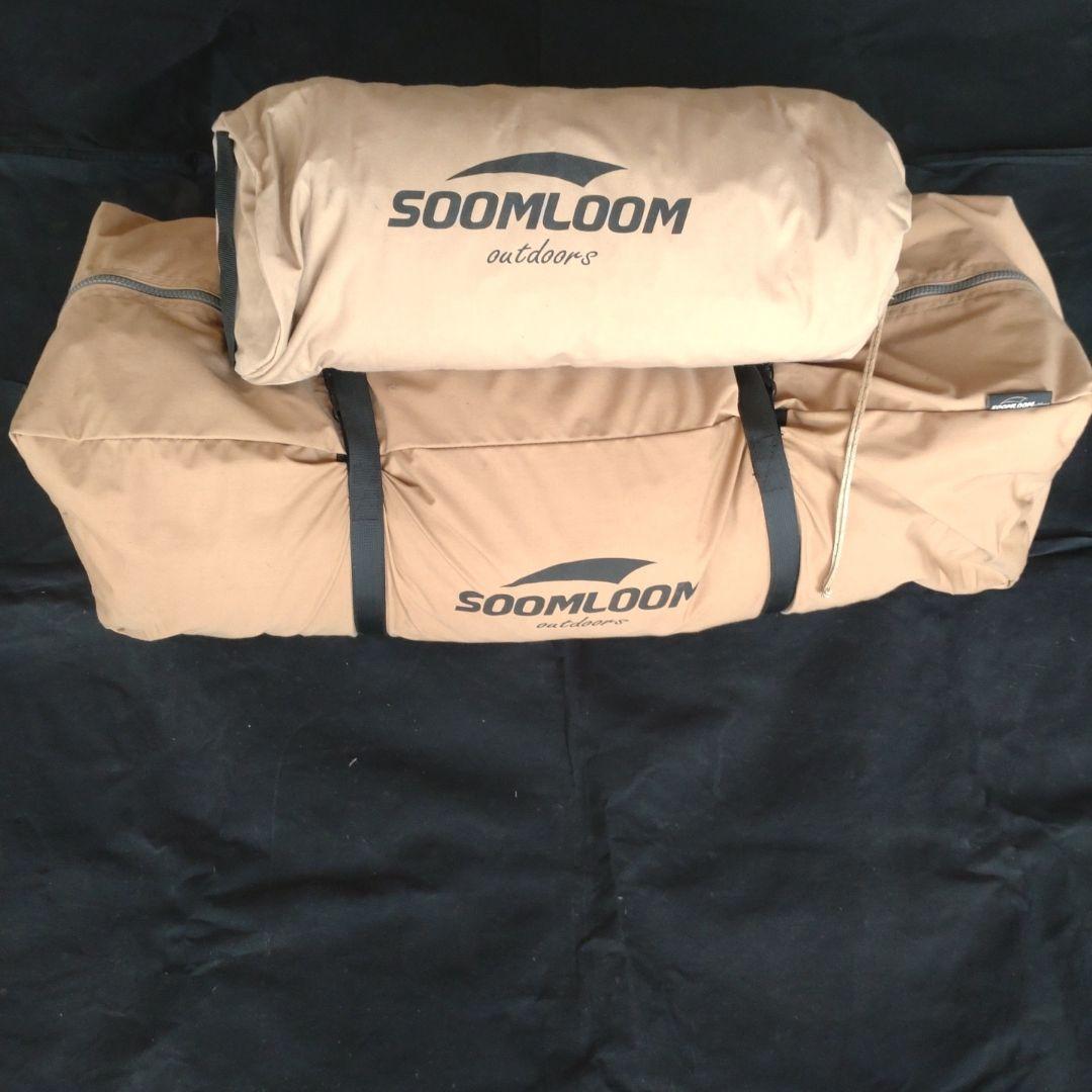 soomloom hapi4p インナー+フロントフラップ